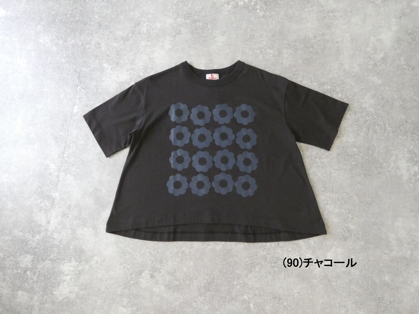 mao made(マオメイド) ポンデいっぱいTEEの商品画像10