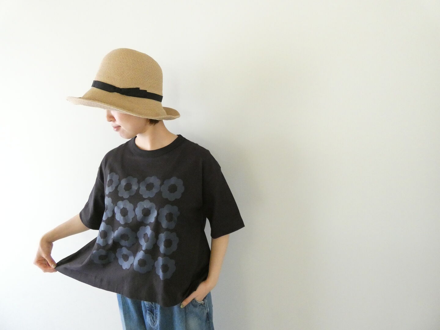 mao made(マオメイド) ポンデいっぱいTEEの商品画像2