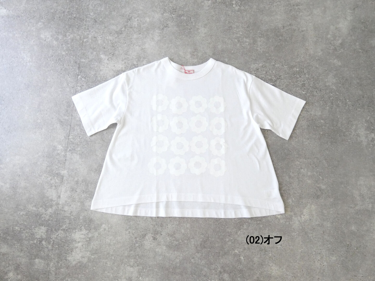 mao made(マオメイド) ポンデいっぱいTEEの商品画像28