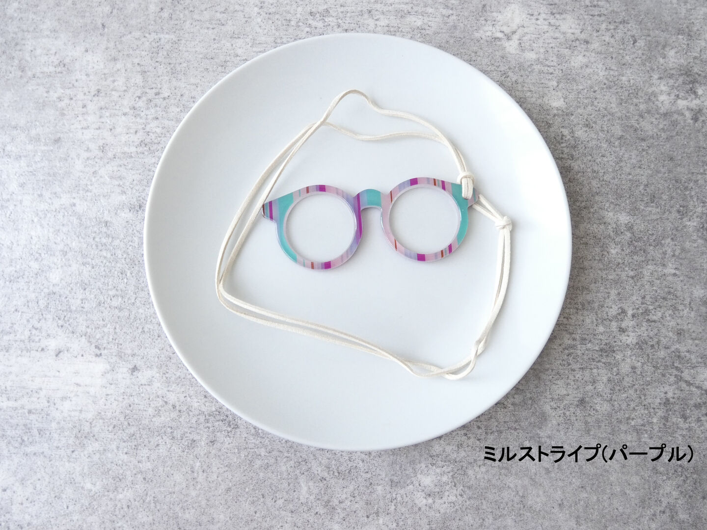  レザーコードのリーディングルーペの商品画像28