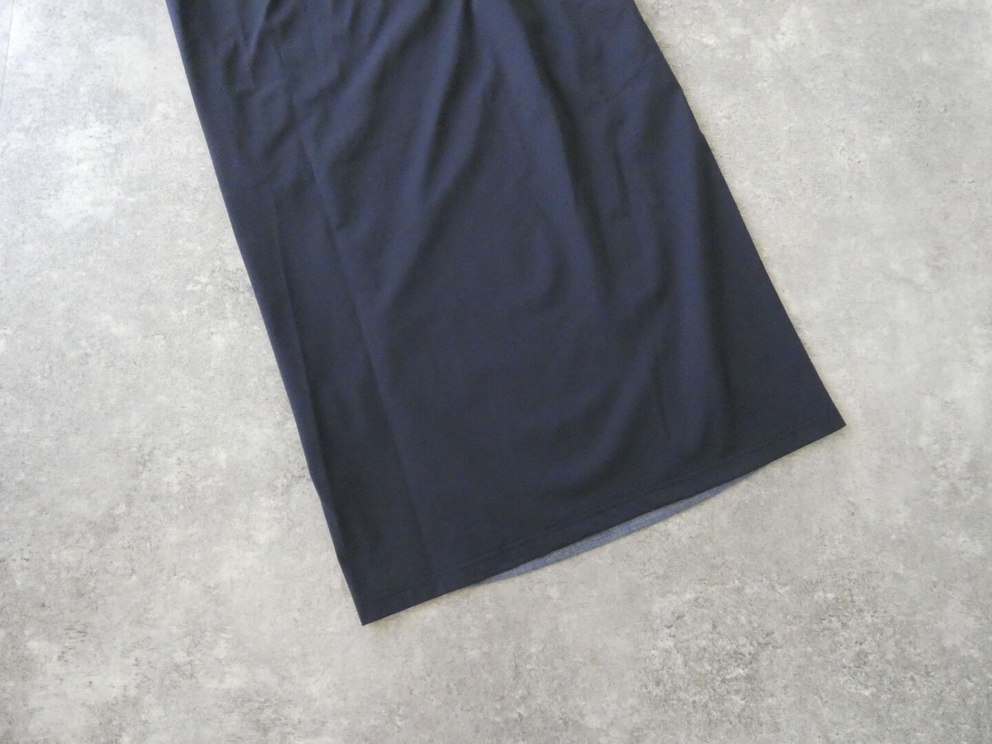 NOMBRE IMPAIR(ノンブルアンペール) メランジクロスコンビポケットシャツワンピースの商品画像31