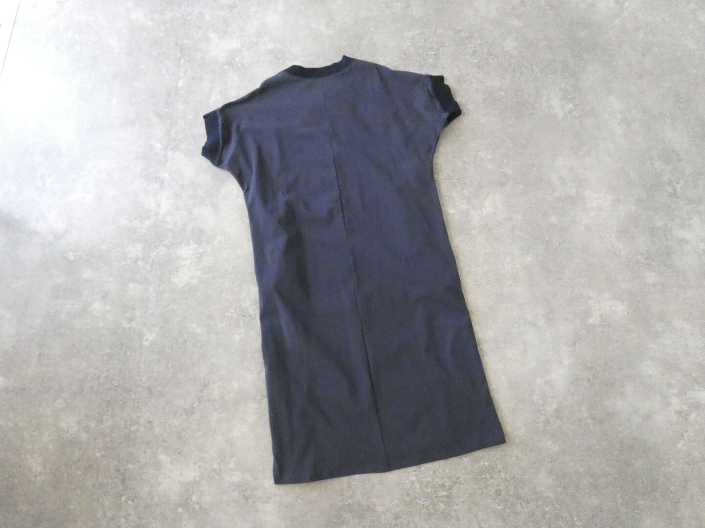 NOMBRE IMPAIR(ノンブルアンペール) TCカットコンビリブ付きバンザイワンピースの商品画像10