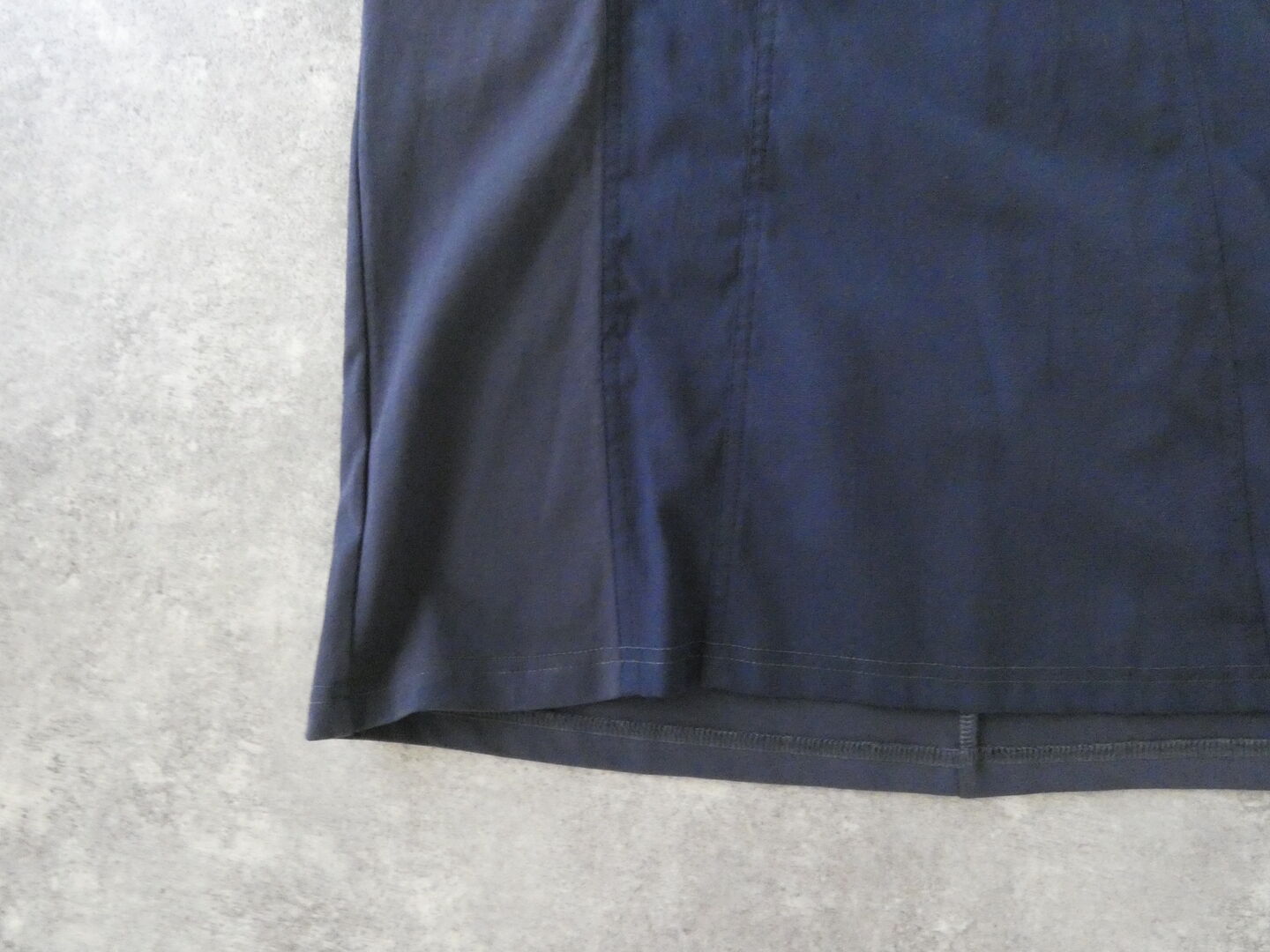 NOMBRE IMPAIR(ノンブルアンペール) TCカットコンビリブ付きバンザイワンピースの商品画像26