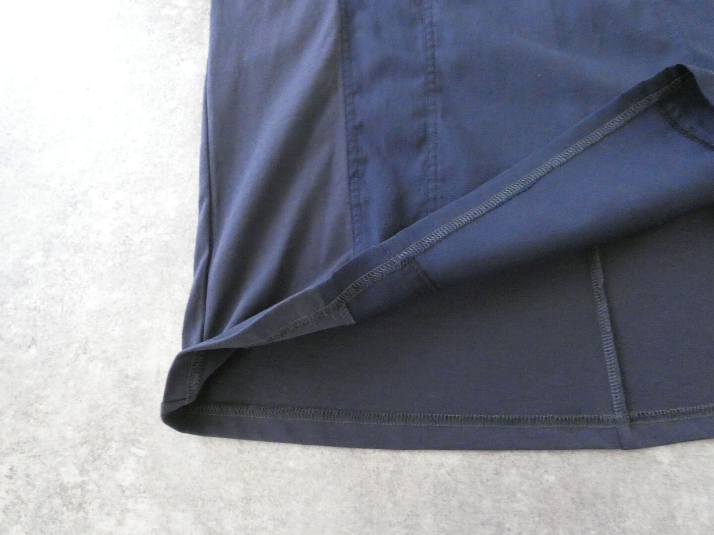 NOMBRE IMPAIR(ノンブルアンペール) TCカットコンビリブ付きバンザイワンピースの商品画像27