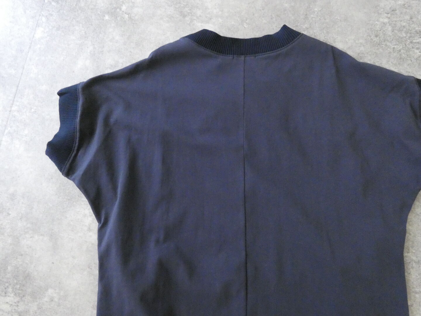 NOMBRE IMPAIR(ノンブルアンペール) TCカットコンビリブ付きバンザイワンピースの商品画像29
