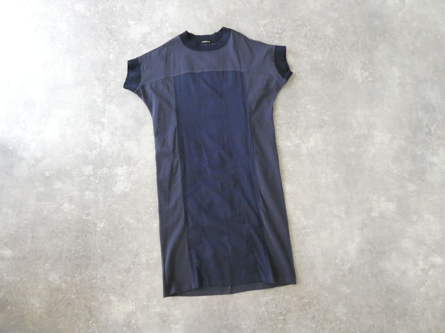 NOMBRE IMPAIR(ノンブルアンペール) TCカットコンビリブ付きバンザイワンピースの商品画像3