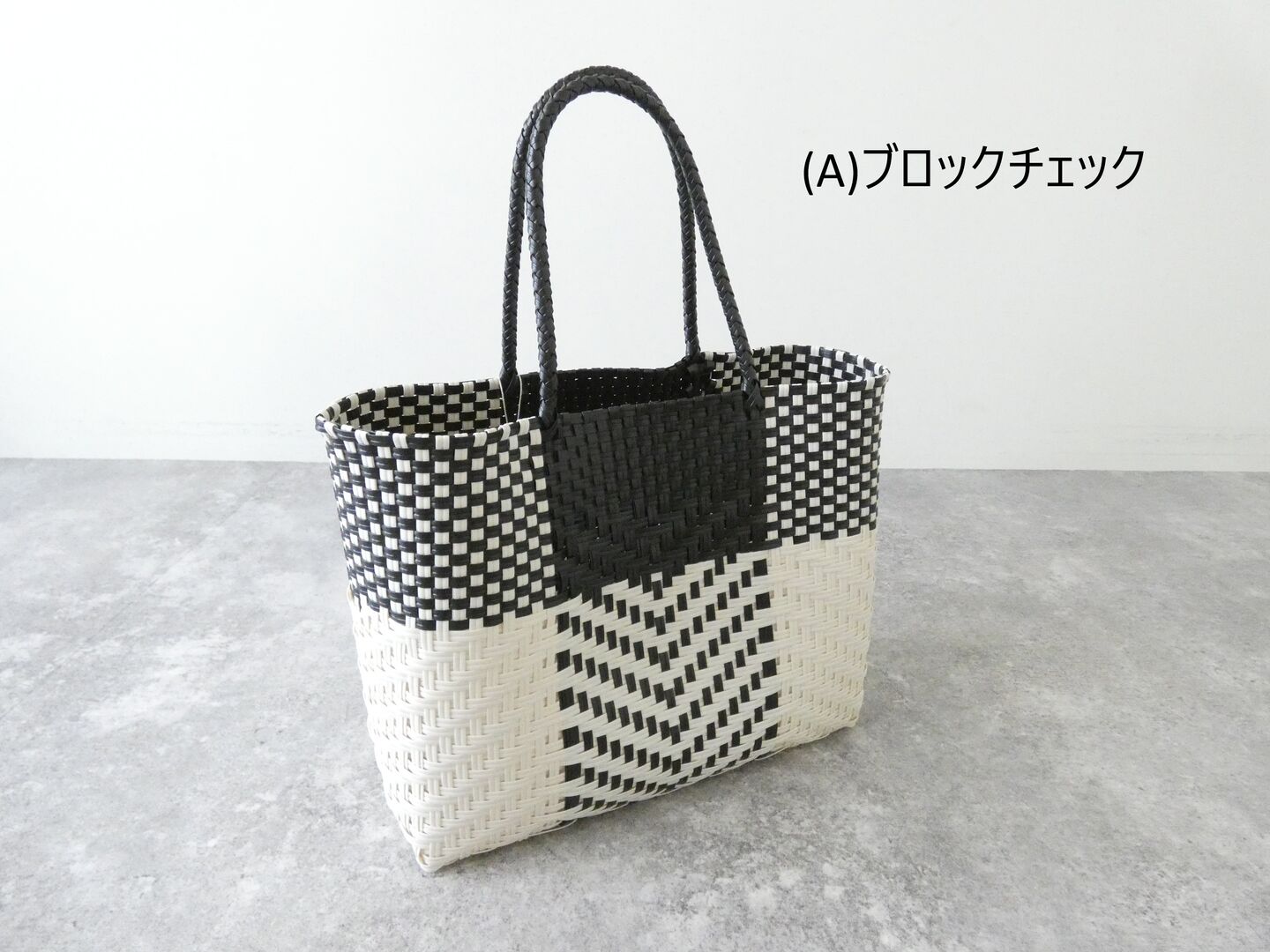 shs コーデを格上げする メルカドウーヴンバッグの商品画像42
