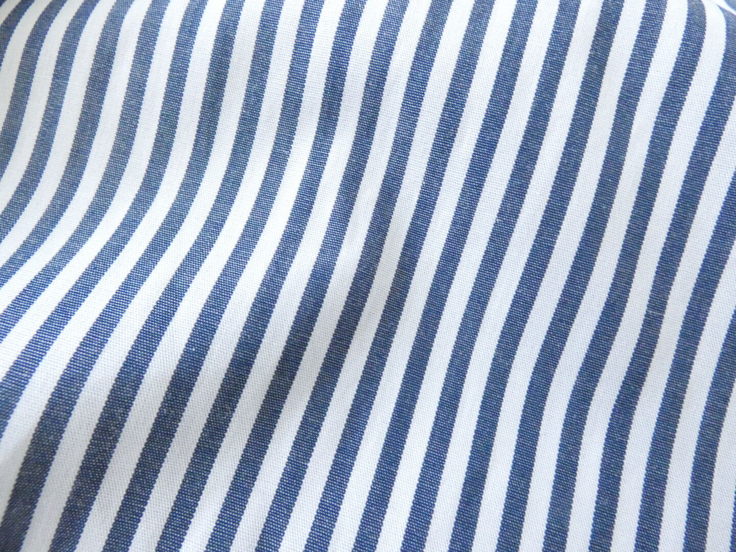 NARU 先染め50sブロードストライプエッグパンツの商品画像25