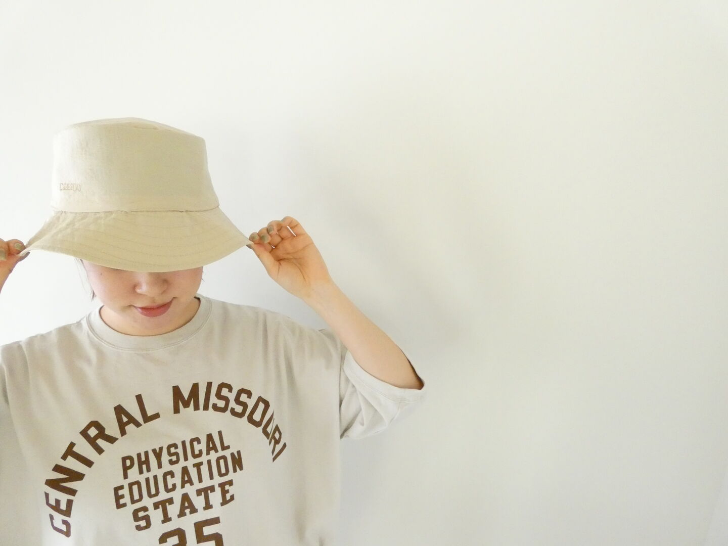 BLUE LAKE MARKET(ブルーレイクマーケット) BD天竺セットインスリーブプリント POCENTRAL MISSOURIの商品画像6