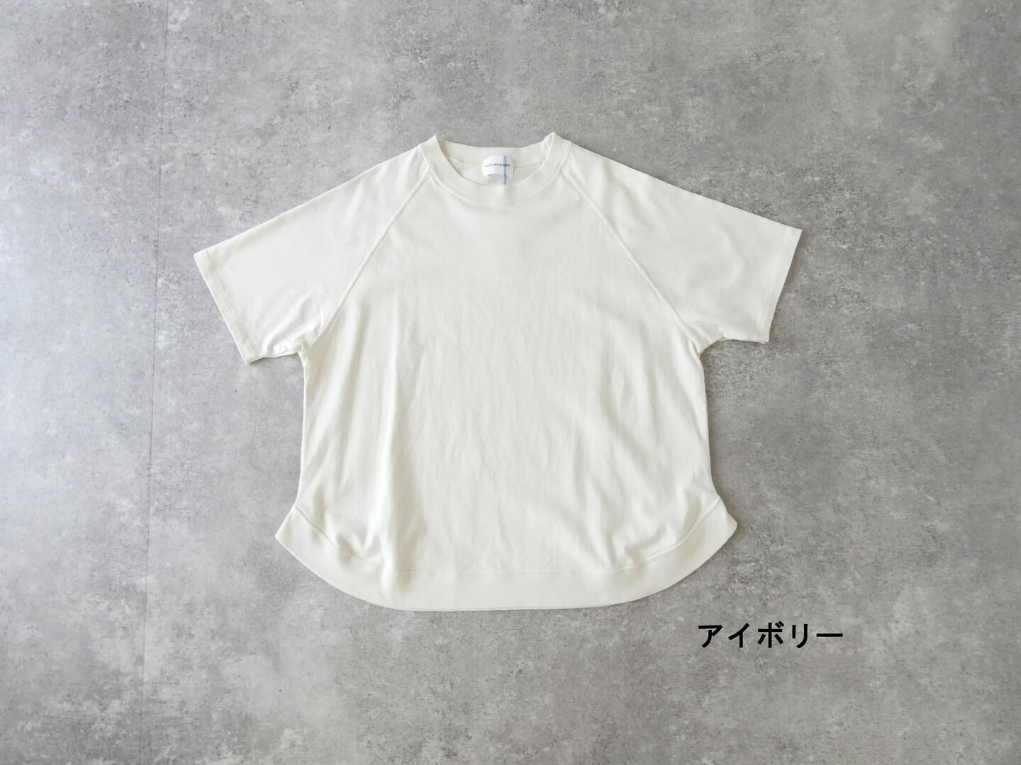 BLUE LAKE MARKET(ブルーレイクマーケット) アメリカンドライ天竺ラグランTの商品画像28