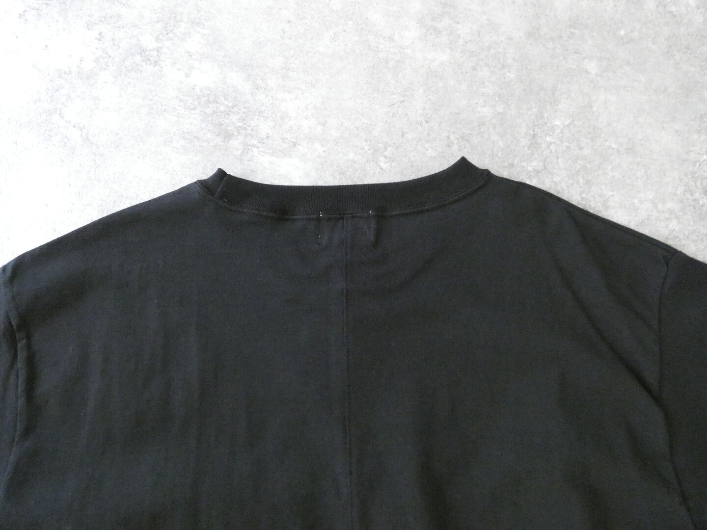BLUE LAKE MARKET(ブルーレイクマーケット) アメリカンドライ天竺タイプライター切替プルオーバーの商品画像35
