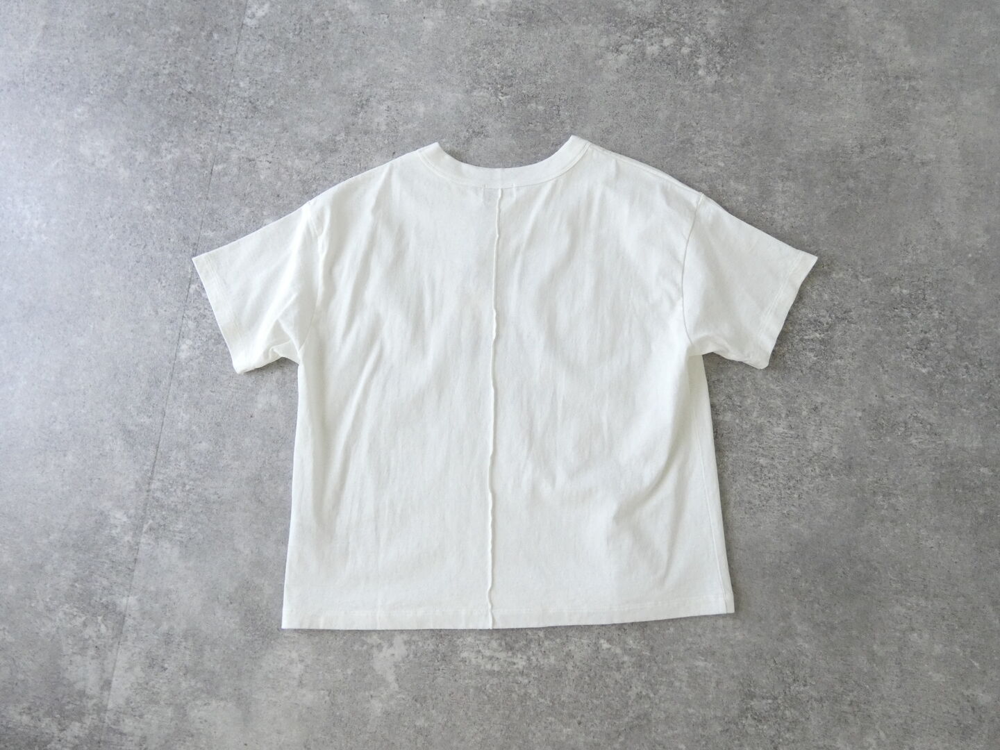 BLUE LAKE MARKET(ブルーレイクマーケット) アメリカンドライ天竺ベーシックプリントTシャツ EMORY M TRACK-57 の商品画像12