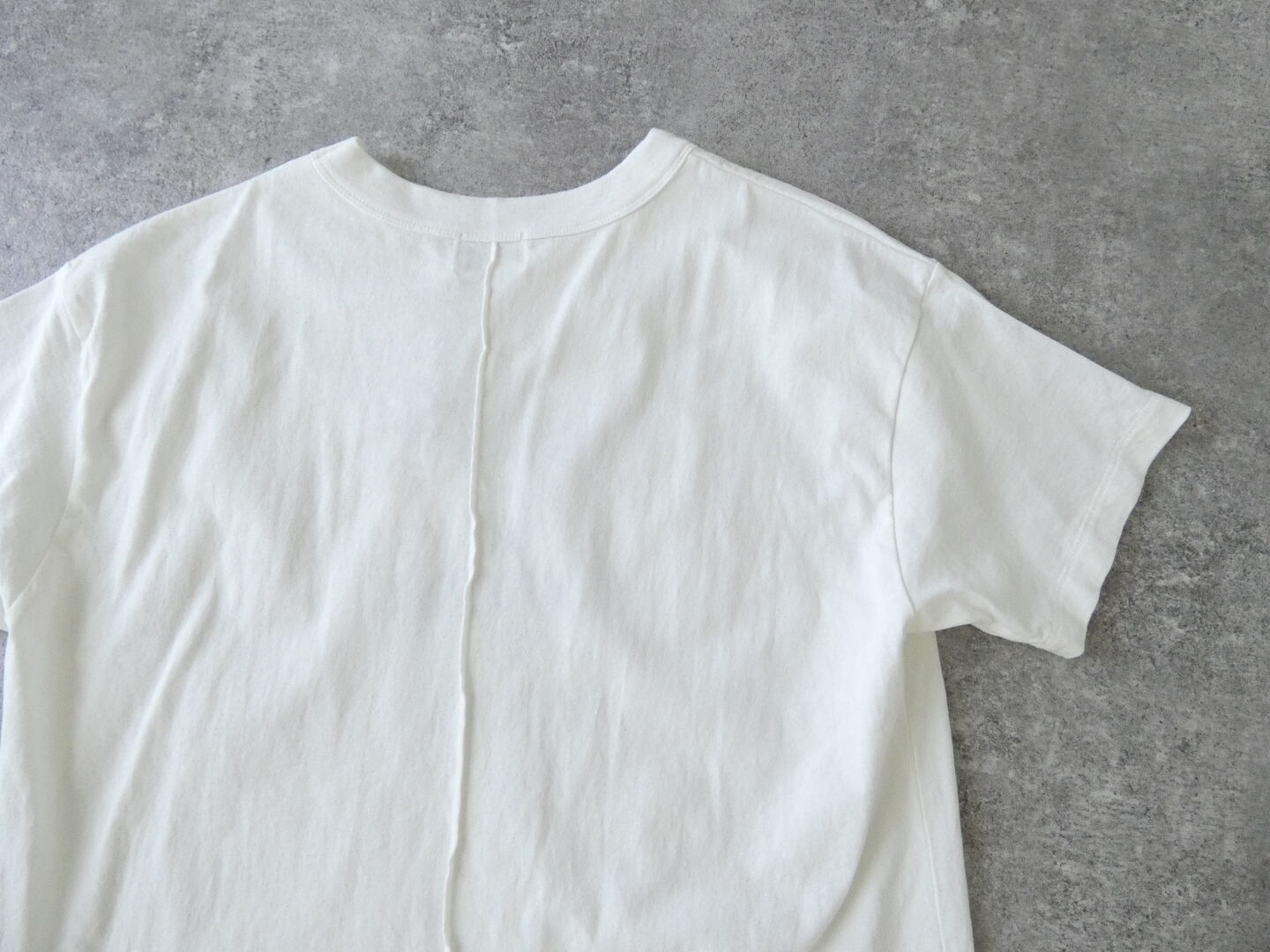 BLUE LAKE MARKET(ブルーレイクマーケット) アメリカンドライ天竺ベーシックプリントTシャツ EMORY M TRACK-57 の商品画像23