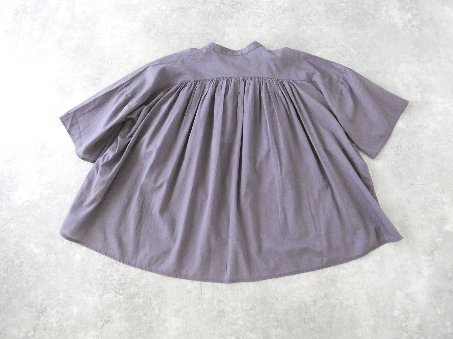 Brocante(ブロカント) インドボイルシスフロンセシャツの商品画像11