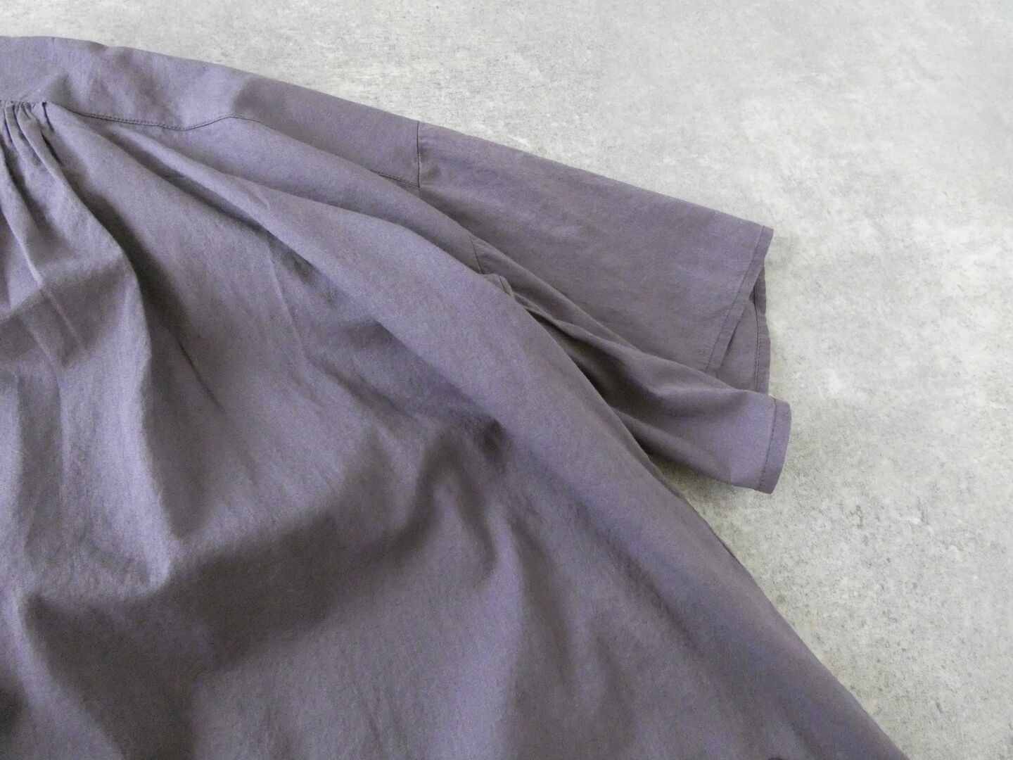 Brocante(ブロカント) インドボイルシスフロンセシャツの商品画像20