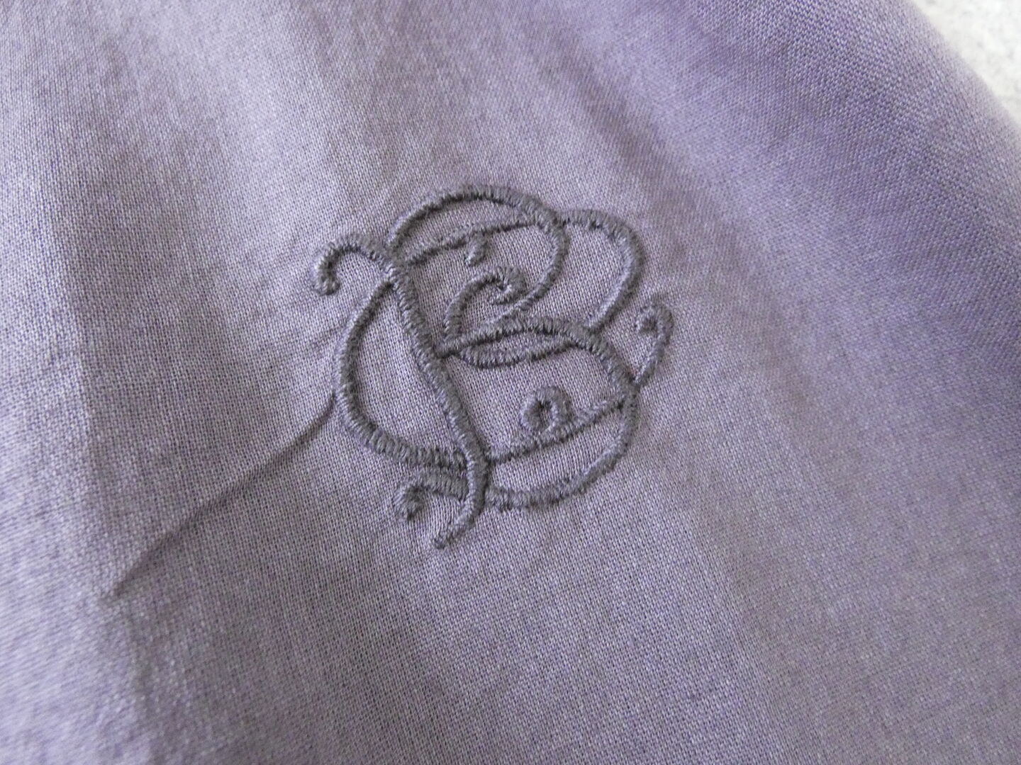 Brocante(ブロカント) インドボイルシスフロンセシャツの商品画像22