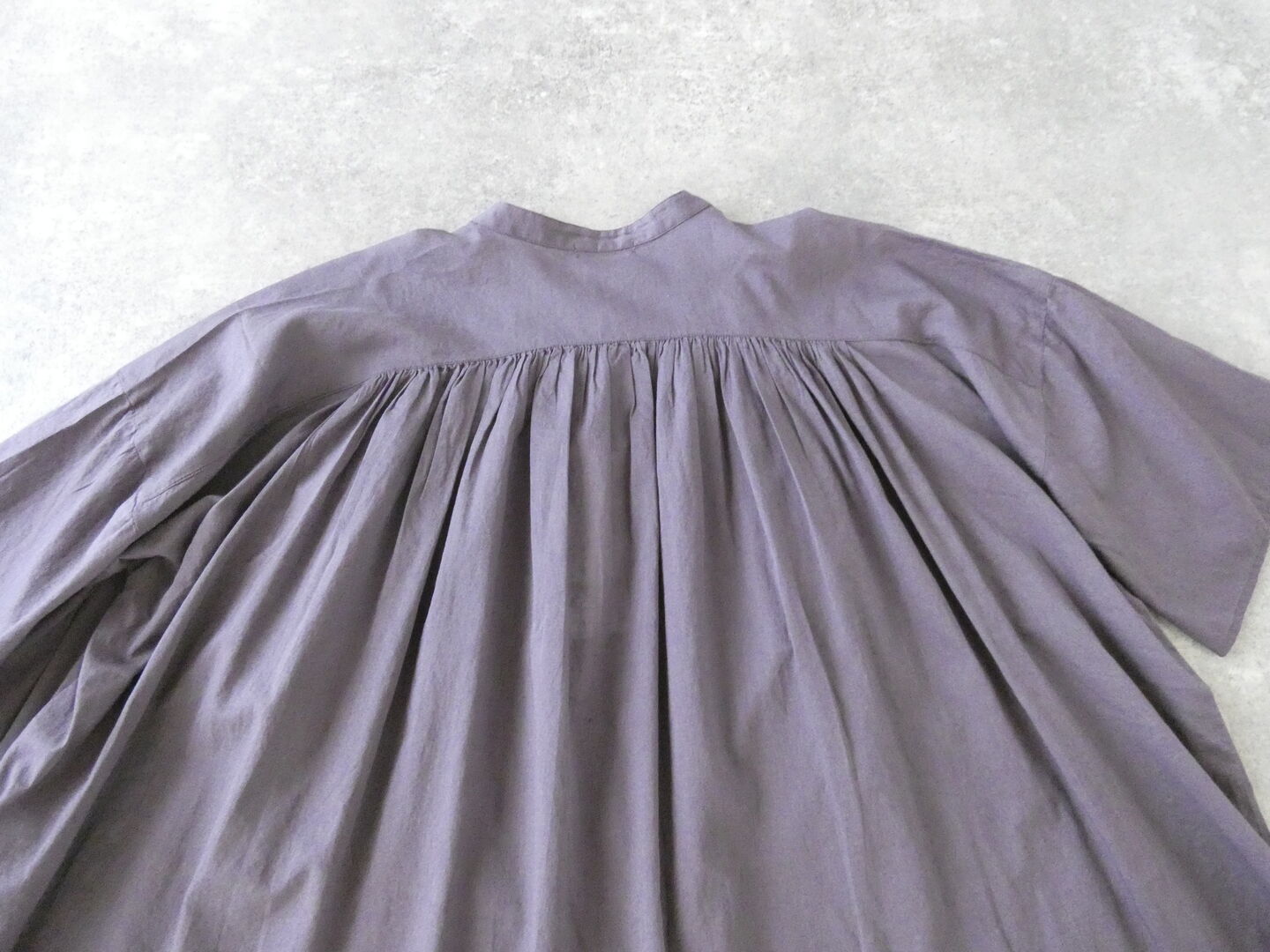 Brocante(ブロカント) インドボイルシスフロンセシャツの商品画像23