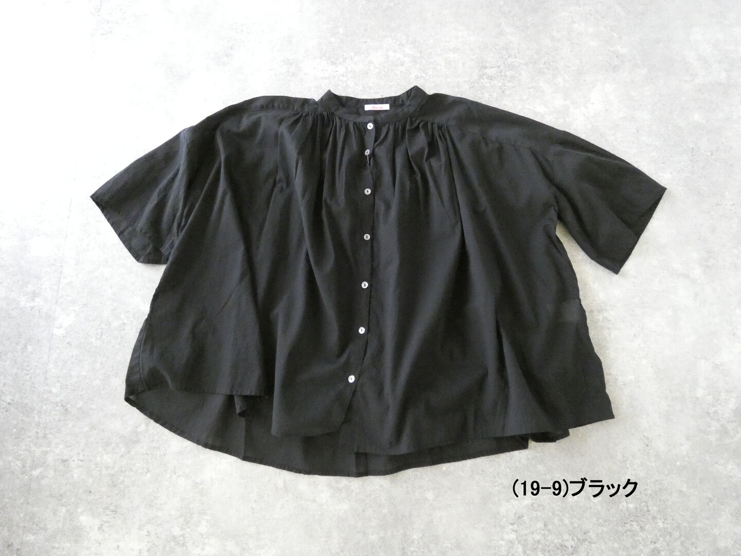 Brocante(ブロカント) インドボイルシスフロンセシャツの商品画像28