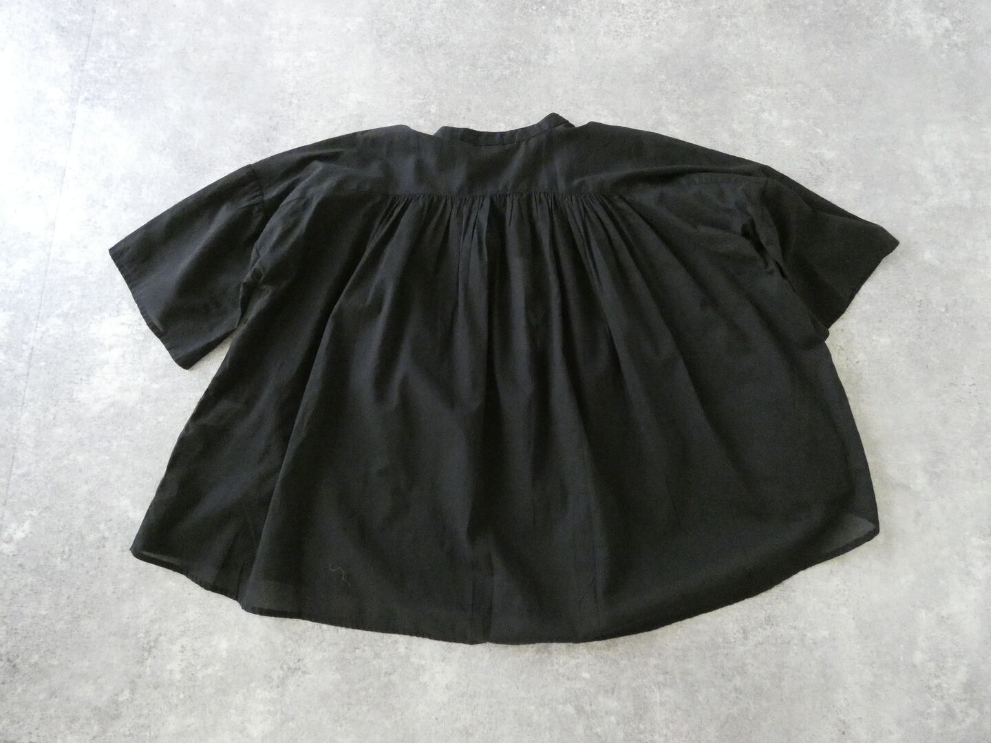 Brocante(ブロカント) インドボイルシスフロンセシャツの商品画像29