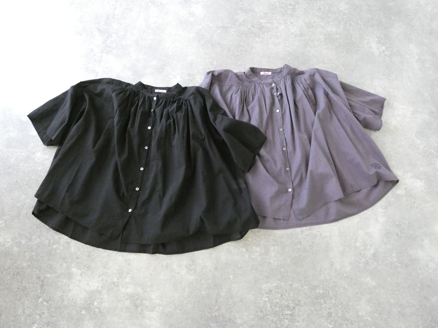 Brocante(ブロカント) インドボイルシスフロンセシャツの商品画像3
