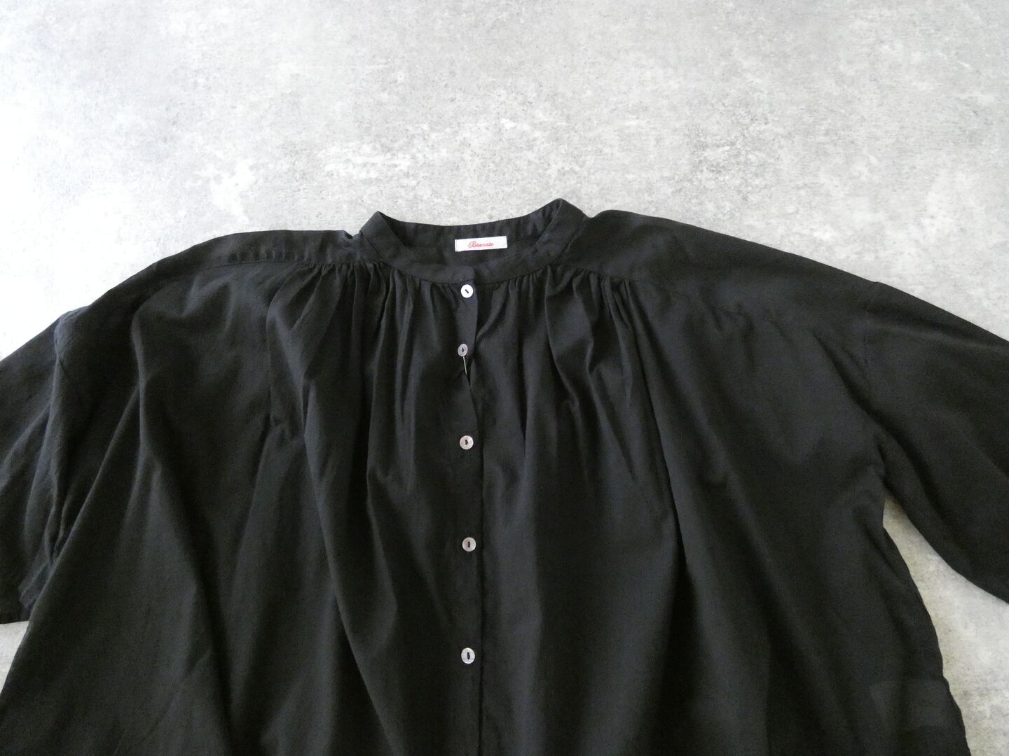 Brocante(ブロカント) インドボイルシスフロンセシャツの商品画像30