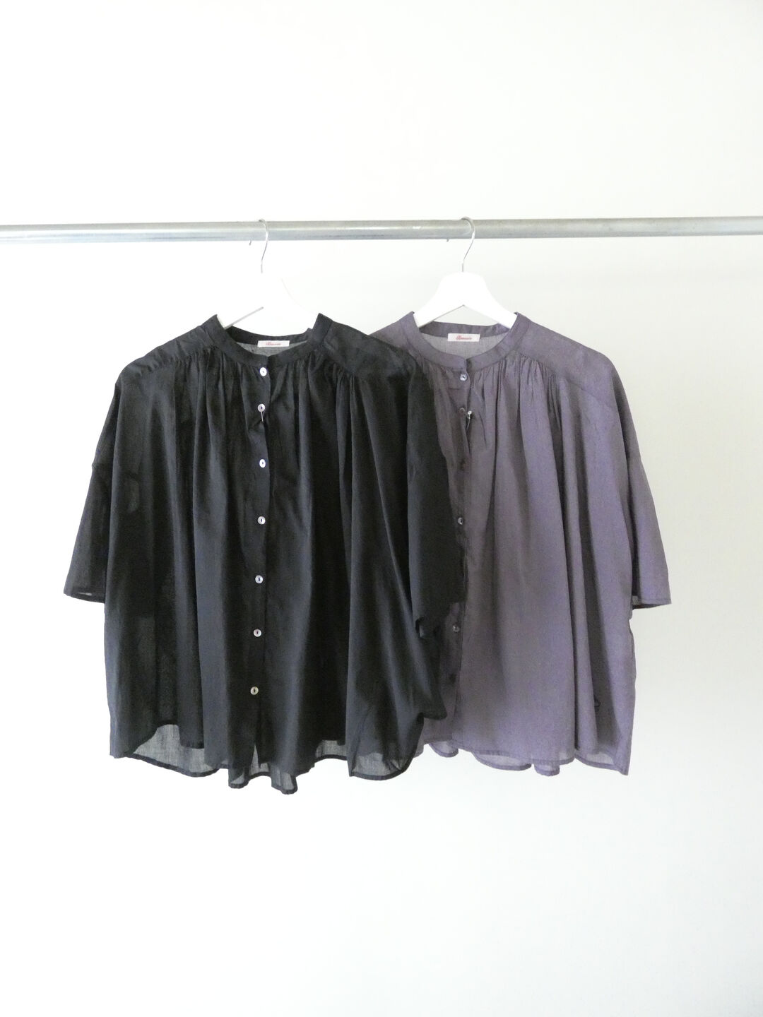 Brocante(ブロカント) インドボイルシスフロンセシャツの商品画像8