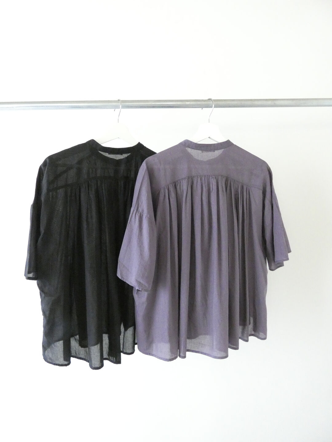 Brocante(ブロカント) インドボイルシスフロンセシャツの商品画像9