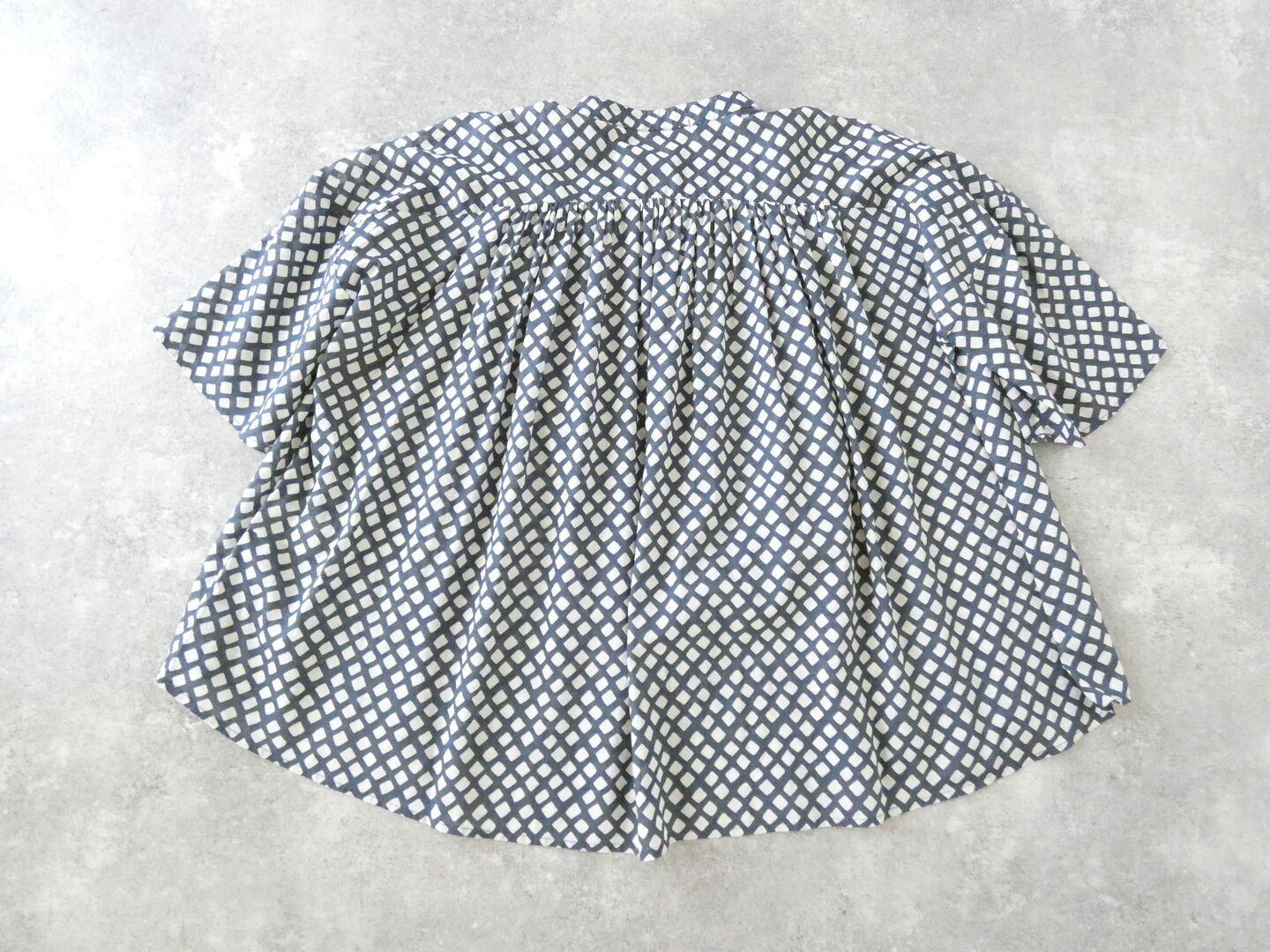 Brocante(ブロカント) インドプリントシスフロンセシャツの商品画像10