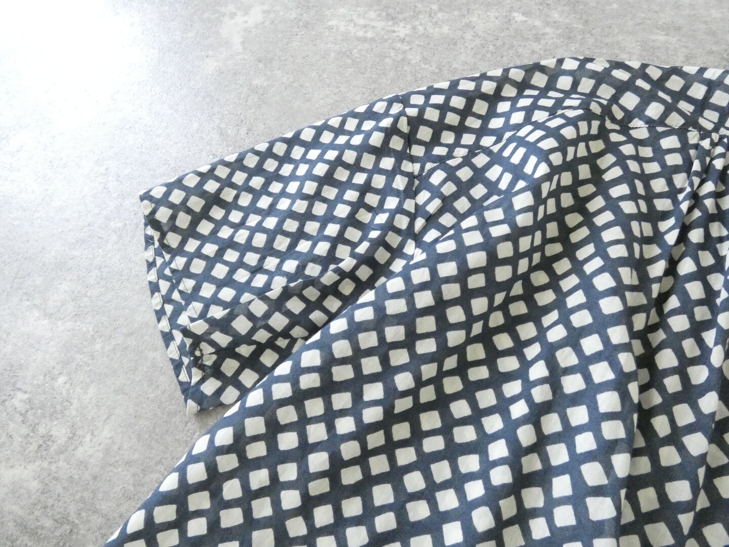 Brocante(ブロカント) インドプリントシスフロンセシャツの商品画像18