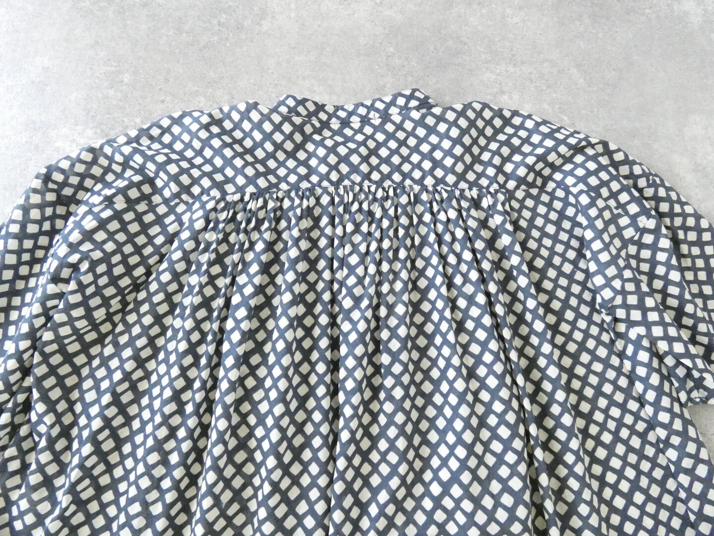 Brocante(ブロカント) インドプリントシスフロンセシャツの商品画像21