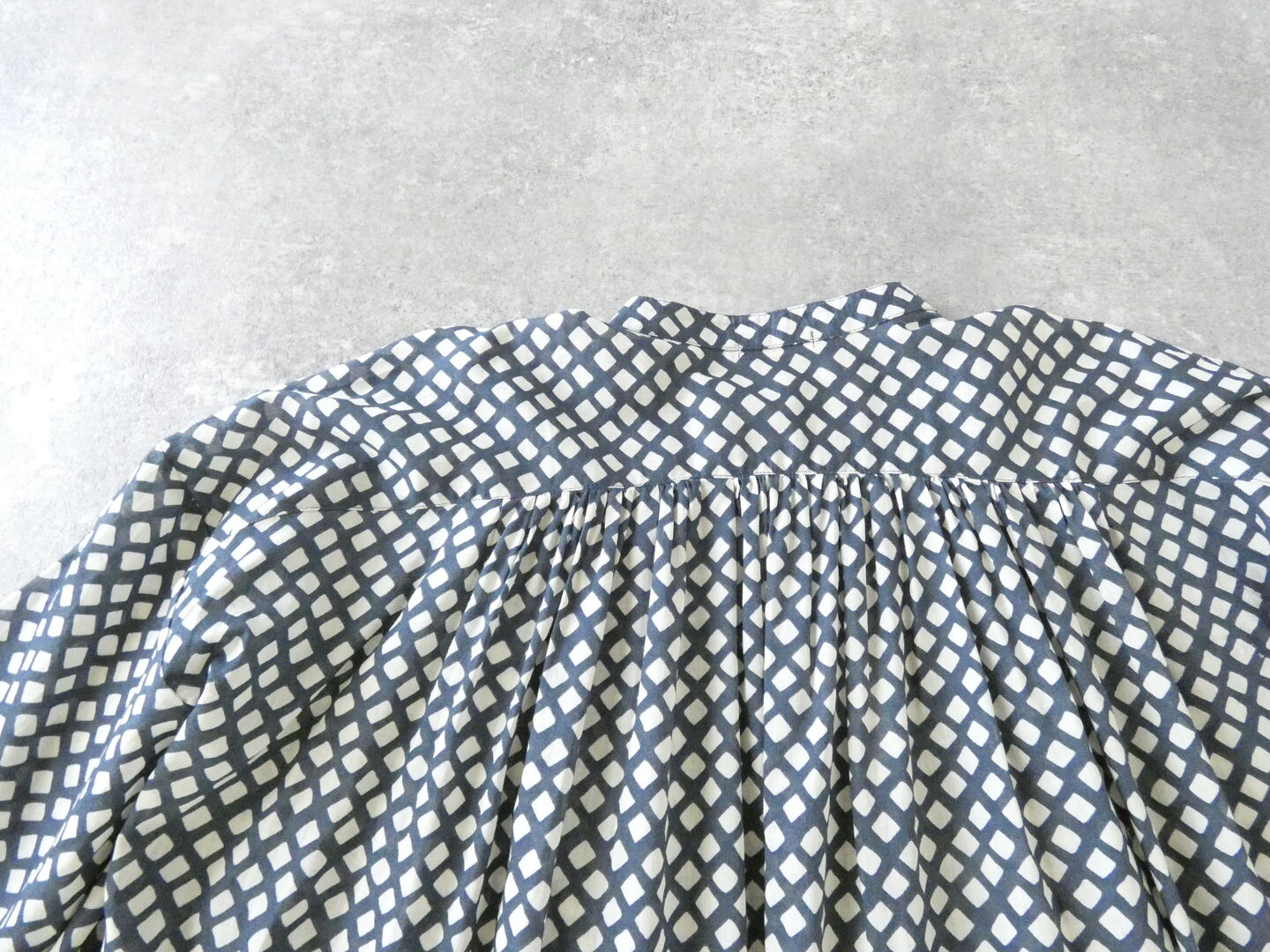Brocante(ブロカント) インドプリントシスフロンセシャツの商品画像22