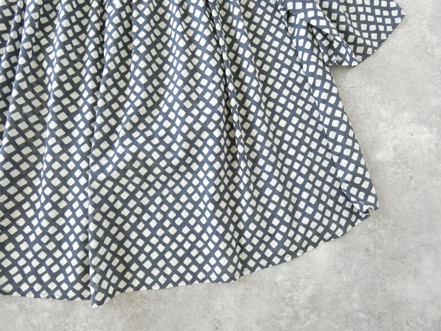 Brocante(ブロカント) インドプリントシスフロンセシャツの商品画像23