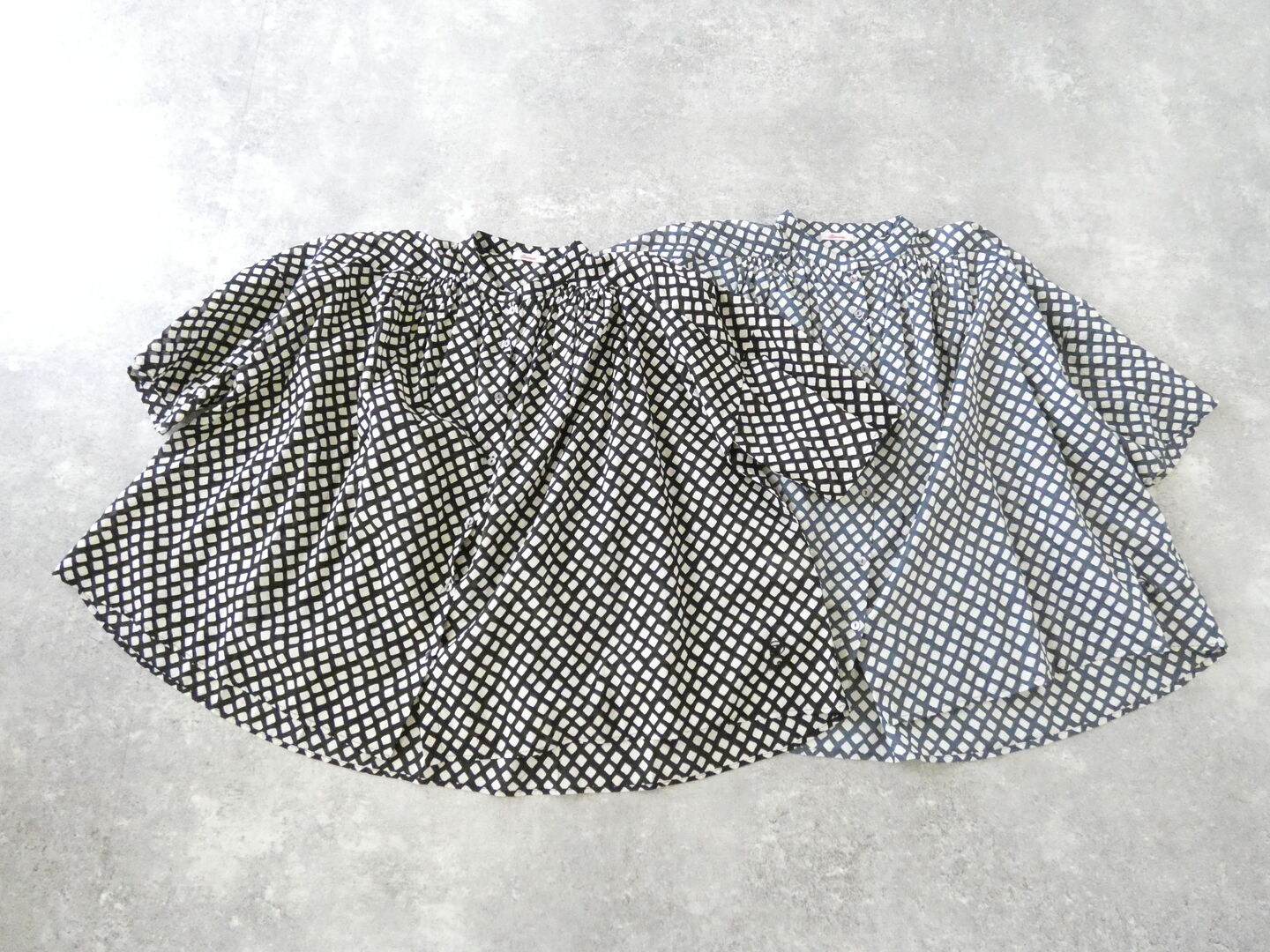 Brocante(ブロカント) インドプリントシスフロンセシャツの商品画像3