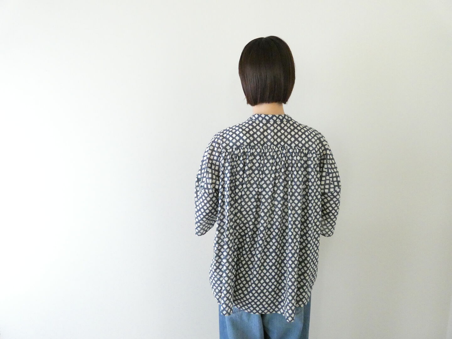 Brocante(ブロカント) インドプリントシスフロンセシャツの商品画像4