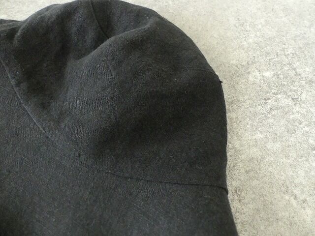 evam eva(エヴァムエヴァ) linen strap hatの商品画像17