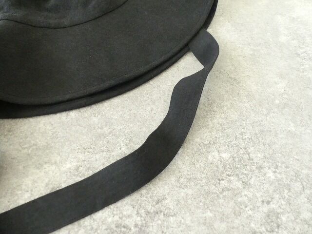 evam eva(エヴァムエヴァ) linen strap hatの商品画像19