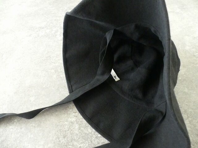 evam eva(エヴァムエヴァ) linen strap hatの商品画像21