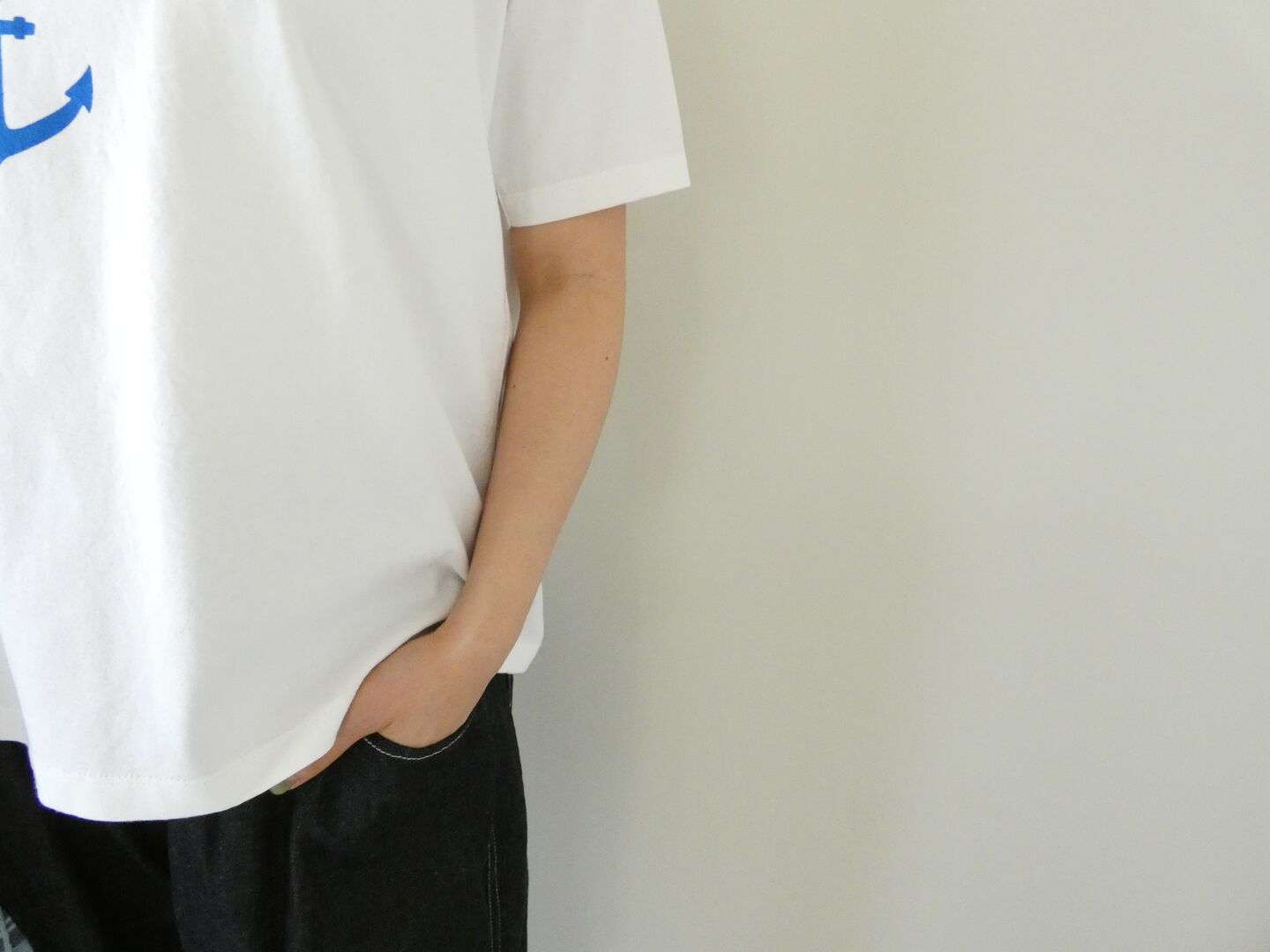 7th GATE(セブンスゲート) BD天竺ベーシックプリントTee　Mareseilleの商品画像5