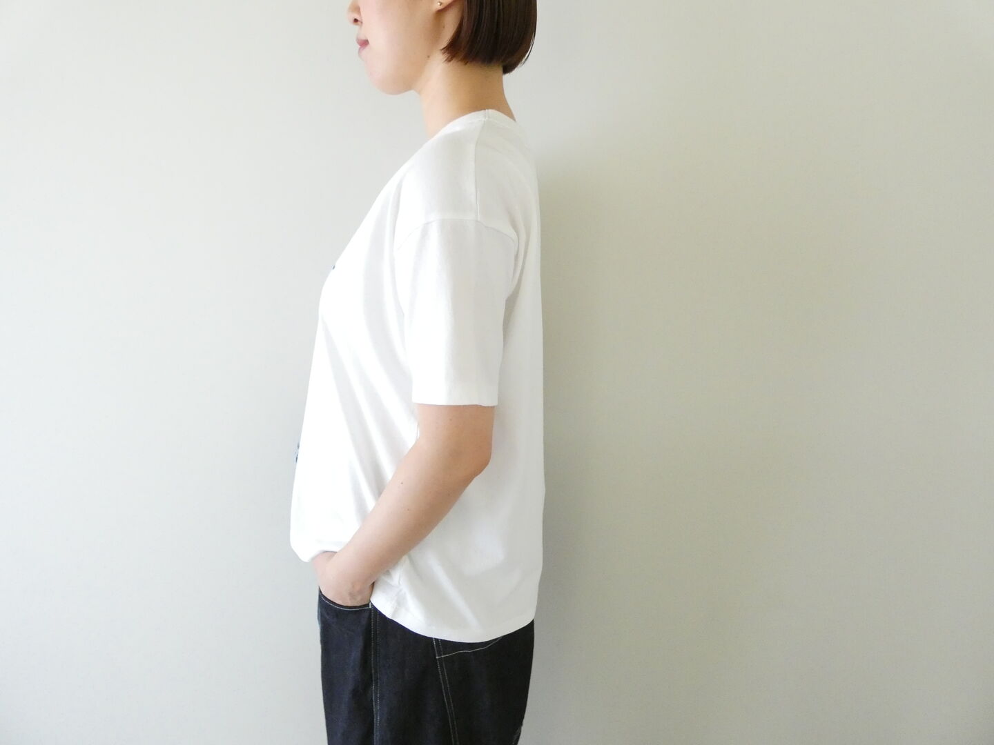 7th GATE(セブンスゲート) BD天竺ベーシックプリントTee　Mareseilleの商品画像8