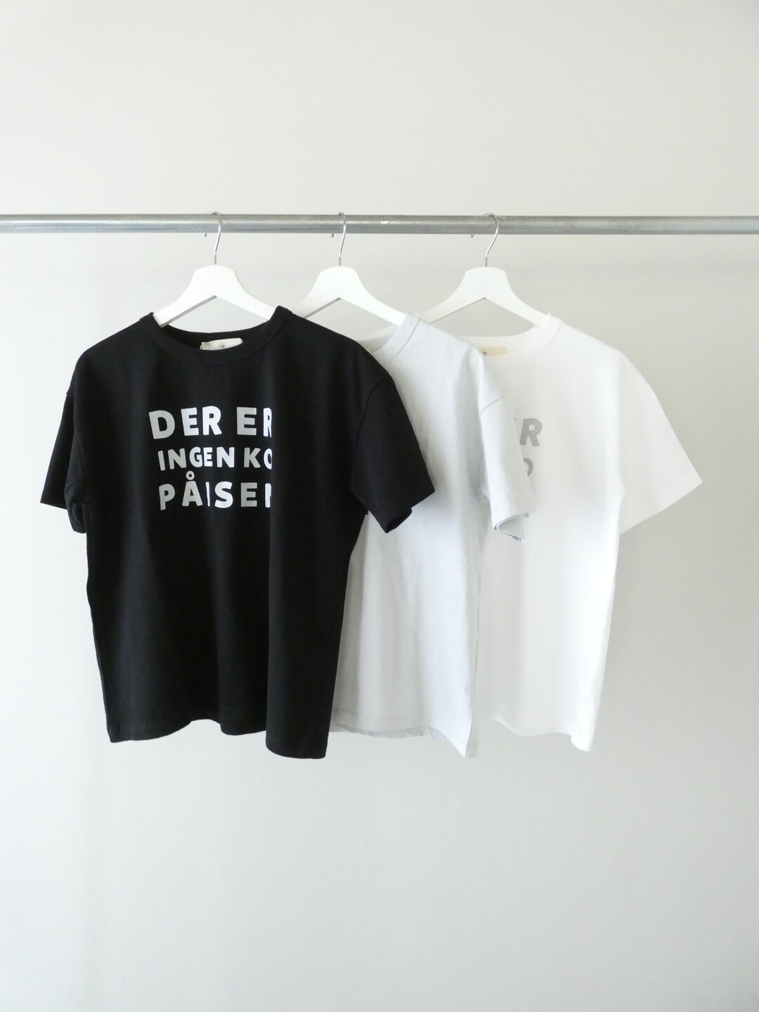 7th GATE(セブンスゲート) BD天竺ベーシックプリントTee　DER ERの商品画像10