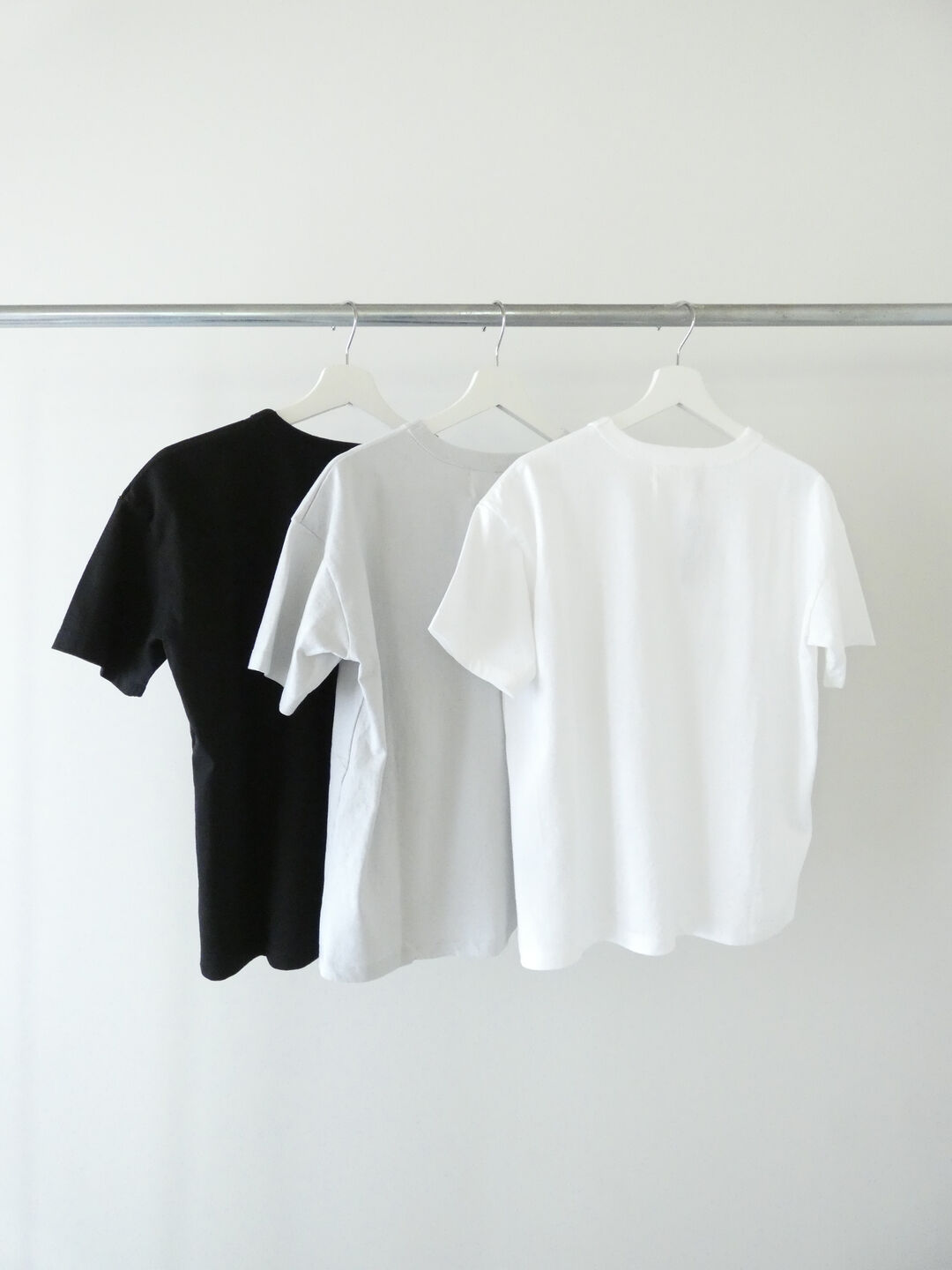 7th GATE(セブンスゲート) BD天竺ベーシックプリントTee　DER ERの商品画像11