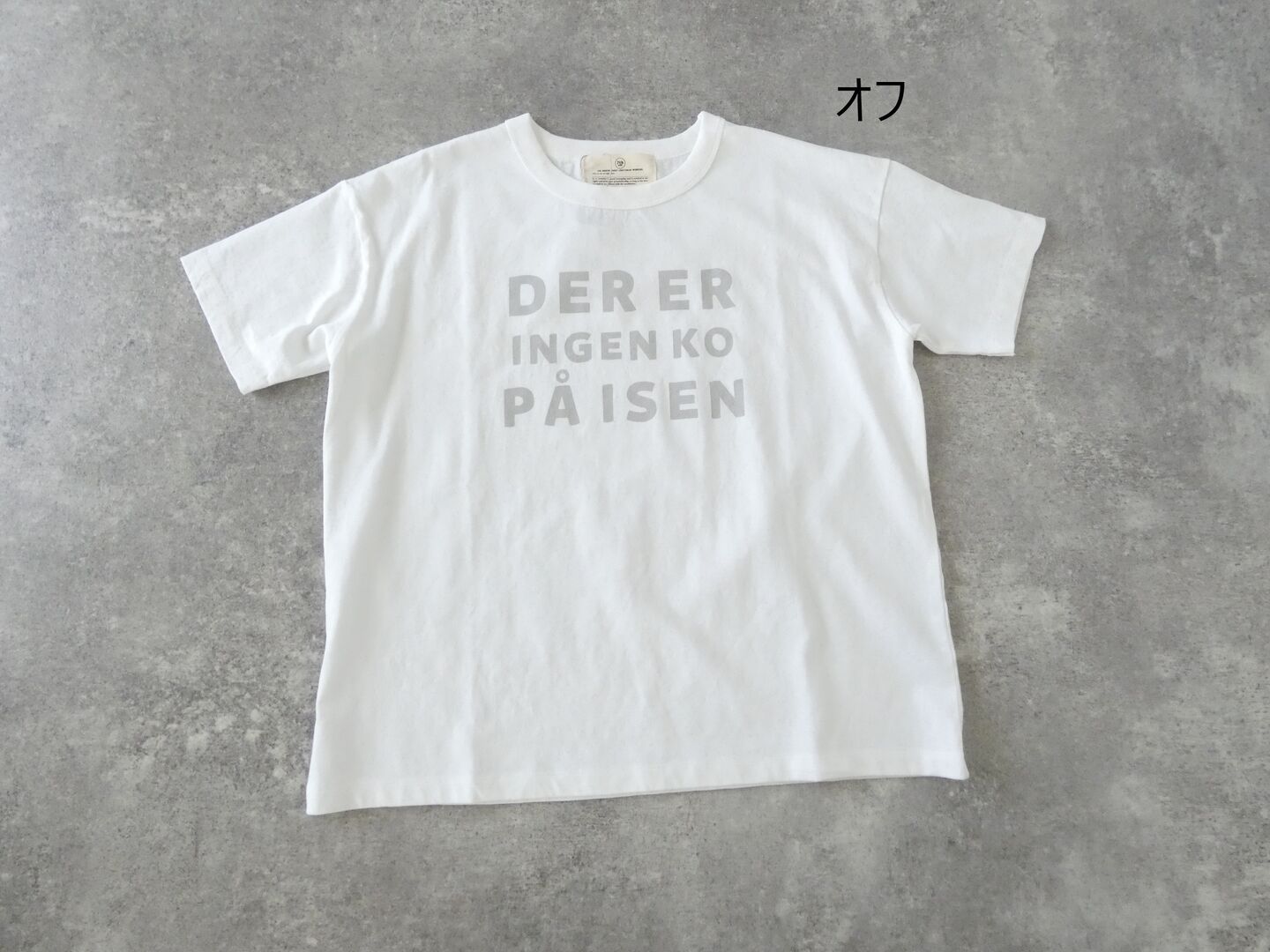 7th GATE(セブンスゲート) BD天竺ベーシックプリントTee　DER ERの商品画像28