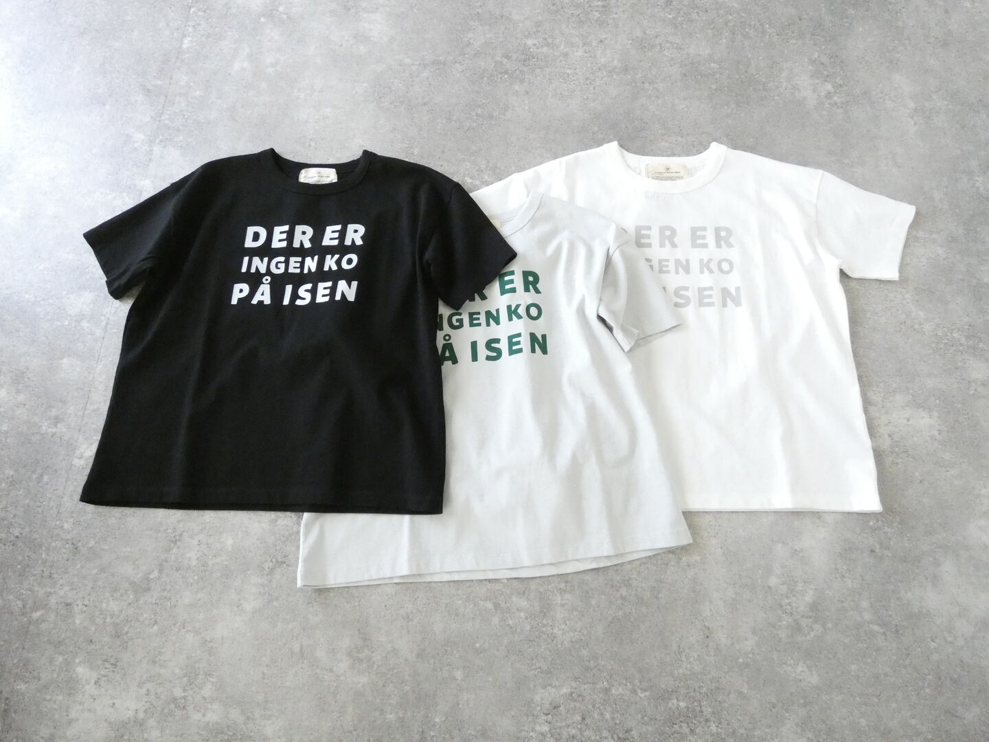 7th GATE(セブンスゲート) BD天竺ベーシックプリントTee　DER ERの商品画像3