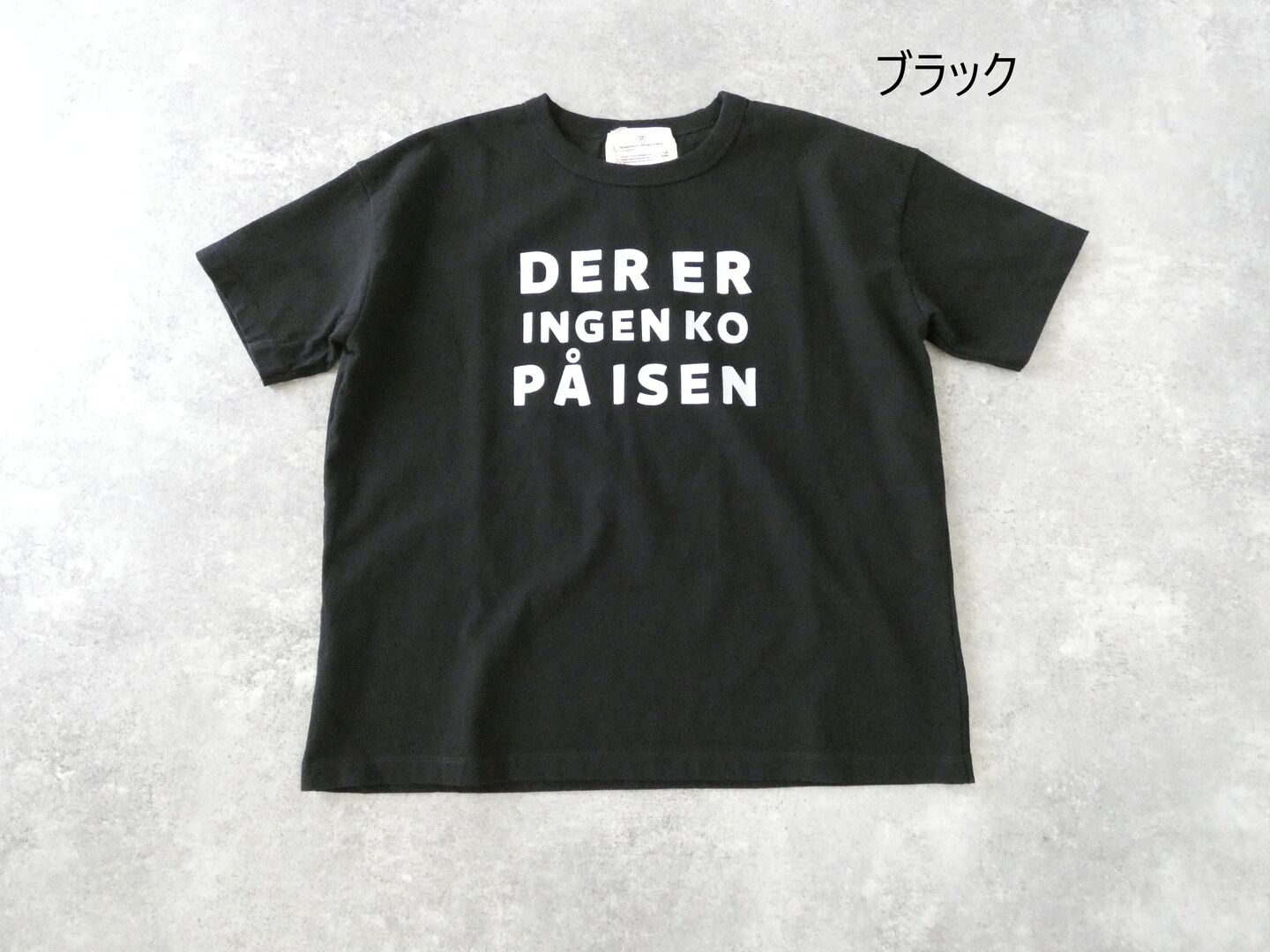 7th GATE(セブンスゲート) BD天竺ベーシックプリントTee　DER ERの商品画像42