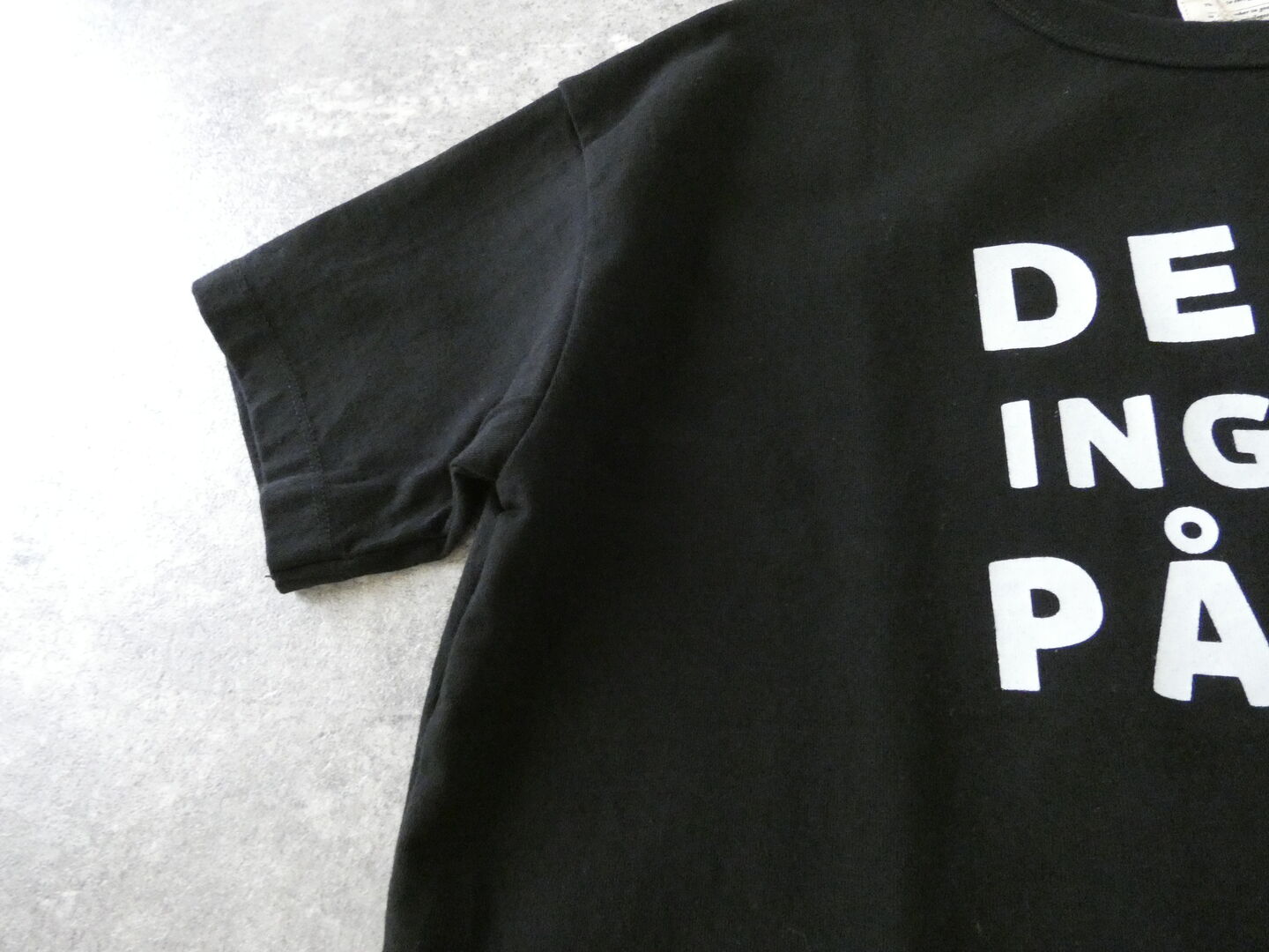 7th GATE(セブンスゲート) BD天竺ベーシックプリントTee　DER ERの商品画像46