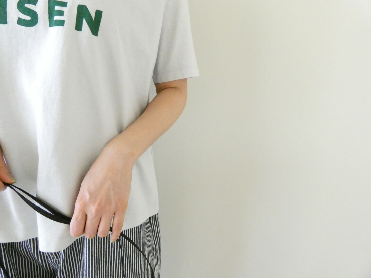7th GATE(セブンスゲート) BD天竺ベーシックプリントTee　DER ERの商品画像6