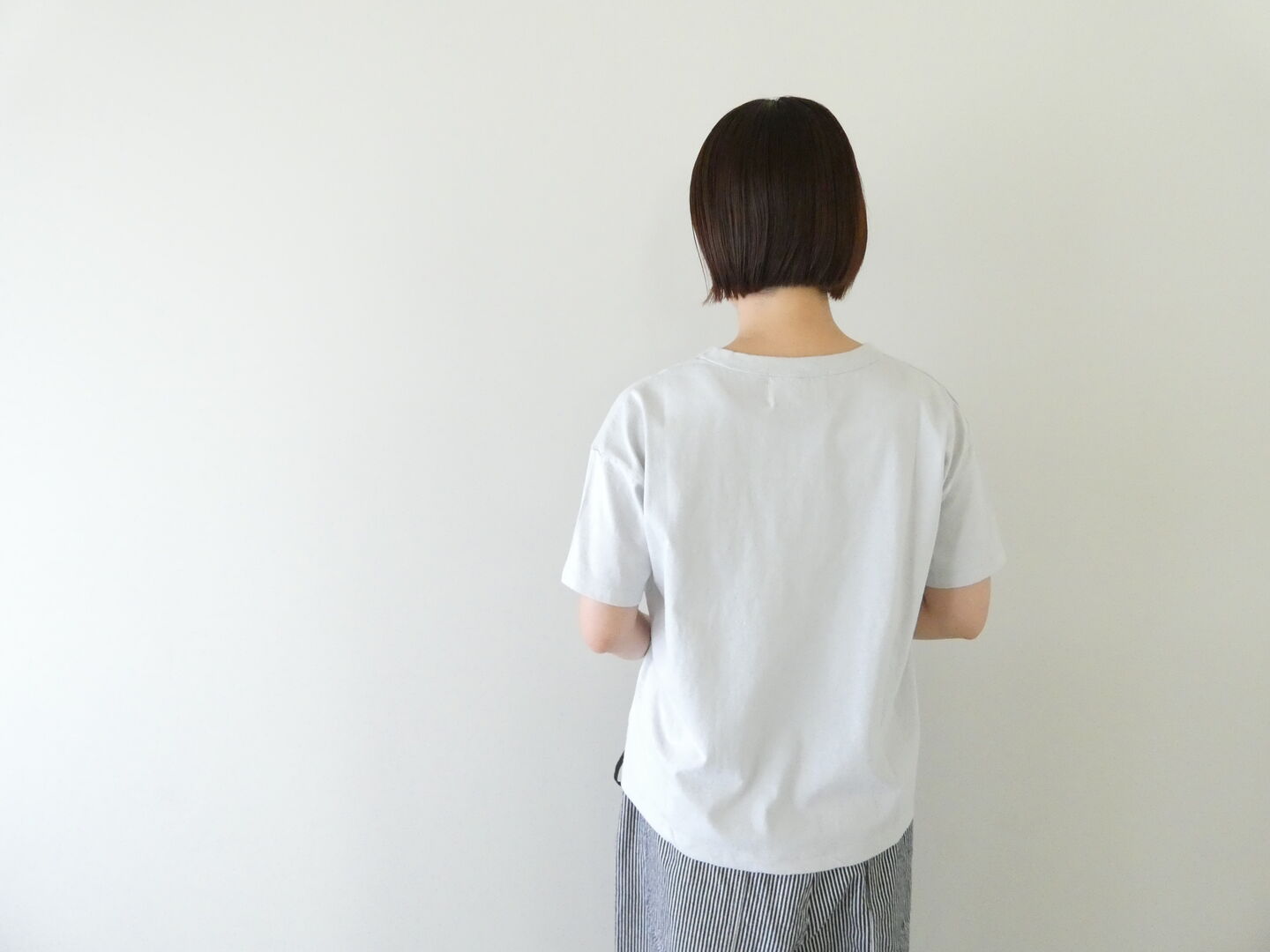 7th GATE(セブンスゲート) BD天竺ベーシックプリントTee　DER ERの商品画像9
