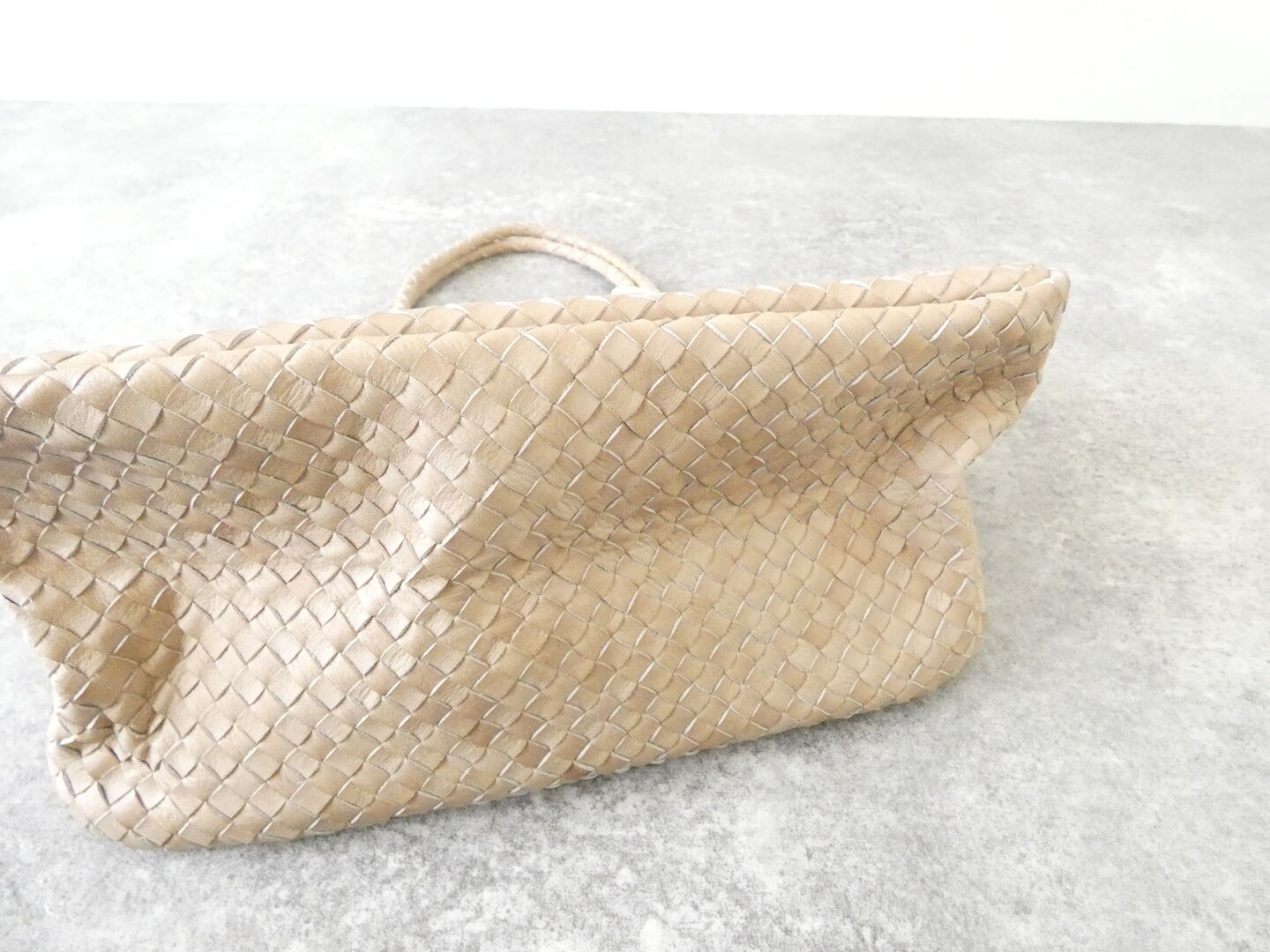 ichi(イチ) KYUCA レザートートバッグの商品画像32