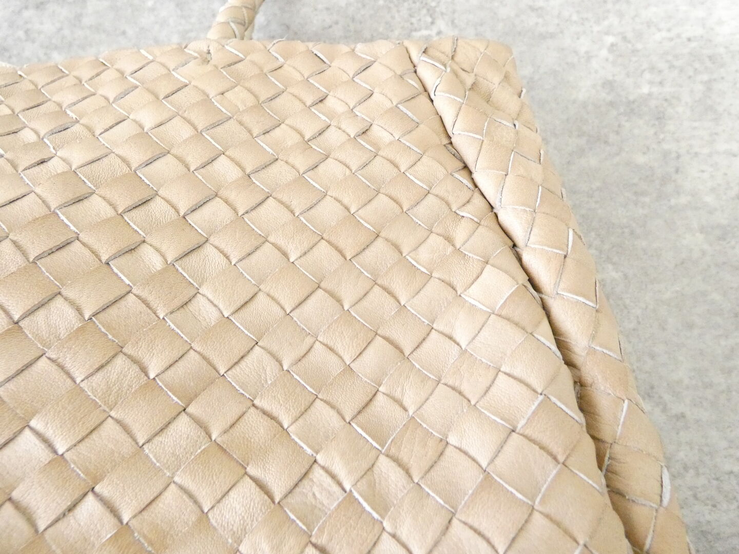 ichi(イチ) KYUCA レザートートバッグの商品画像33