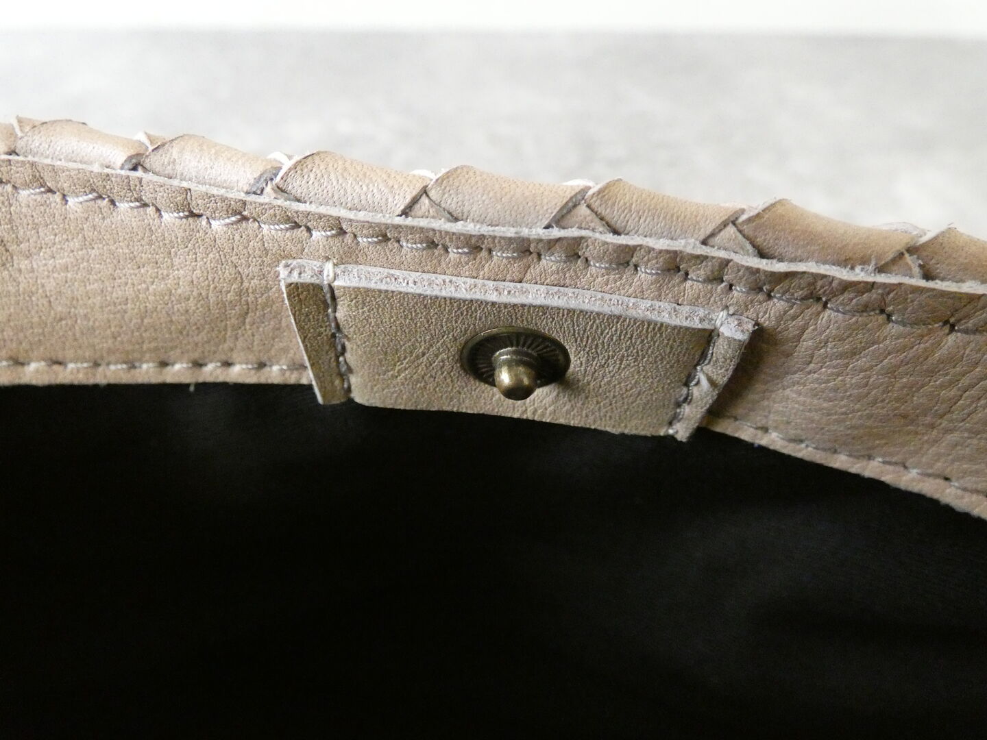 ichi(イチ) KYUCA レザートートバッグの商品画像35